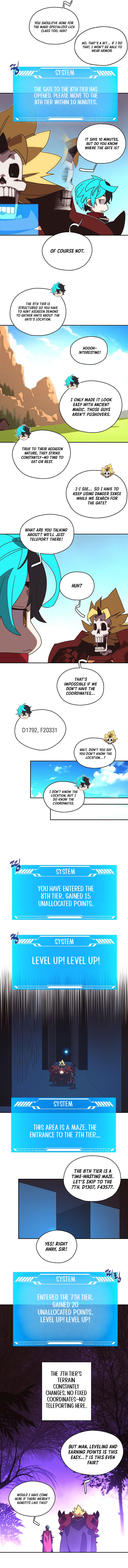 My Inventory is Abnormal Chapter 65 5